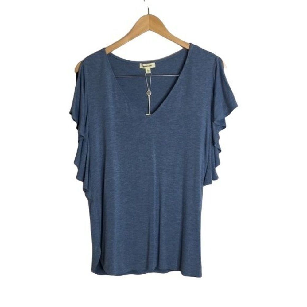 Max Studio shirt size L